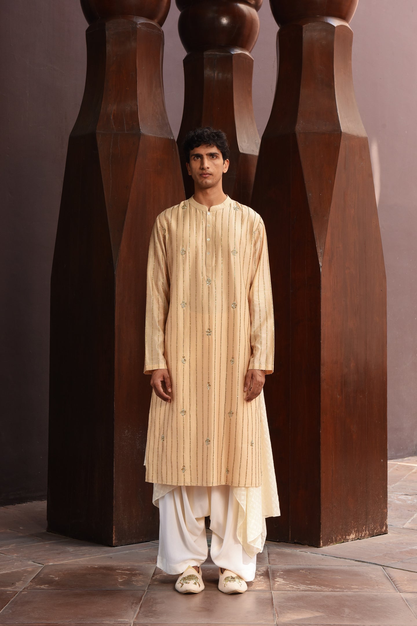 Bat-Man Kurta